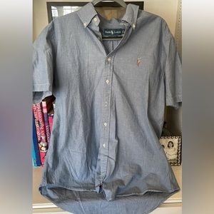 Men’s Ralph Lauren Polo button down
